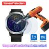 3pcs Smart Watch 2.5D HD Protective Films for Garmin Vivoactive 3 Screen Protectors Tempered Glass