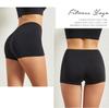 High Waist  Women's Underwear Panties Yoga Underwear Ladies Breathable Underpants Plus Size Short Pants Cotton Panties Shorts Underwear