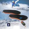 Smart Heating Insole USB Charging Insole To Keep Warm In Winter Heating Insole