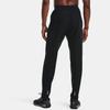 Under Armour Qualifier 2.0 Logo Print Training Pants Men Bottoms Black 1366271-001