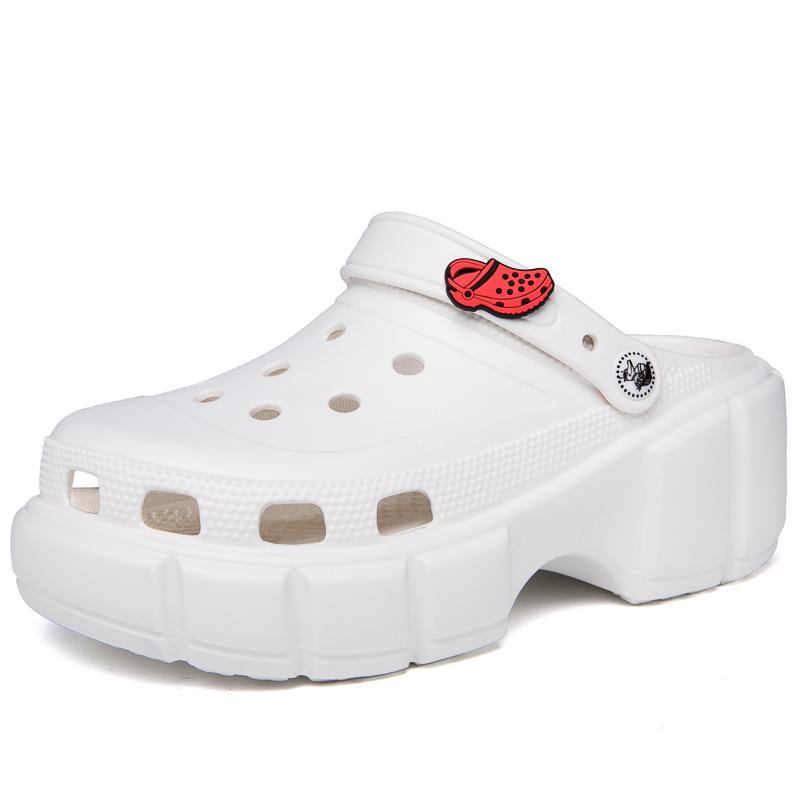 Ladies Slippers and Sandals Summer Shoes Women Platform Sandals Fashion Beach Shoes