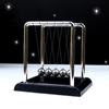 Metal Newton Pendulum Newton Cradle Balance Steel Balls Pendulum Ball Desk Table Decor Home Decoration Physics Science Pendulum