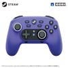 Wireless Horipad for Steam (Luminous Violet)