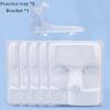 Original Design False Eyelashes Training False Face Model Practice Tray Beginner Plastic Model