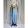 Dress Party Abaya Women Ramadan Cardigan Long Dress Suits Kaftan Vestidos Largos Robe Jalabiya