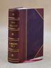 The Deluge Volume 1 1898 [Leather Bound] by Sienkiewicz, Henryk ,Kuniczak, W. S.