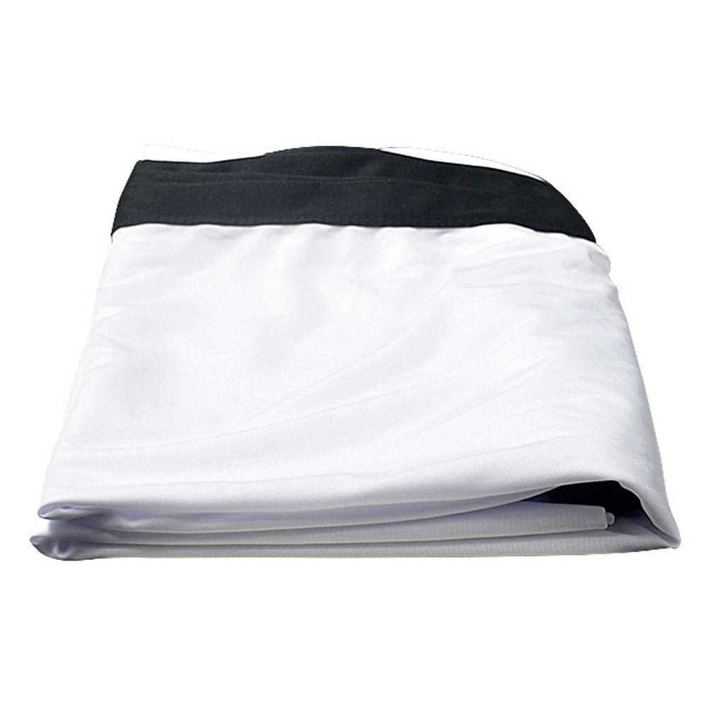 Inch Accessories Home Outdoor Simple Curtain Projection Screen Anti-light Screen Projector Curtains