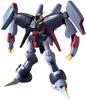 HGUC Mobile Suit Z Gundam Byaran Scale Plastic Model 1/144 Color-coded