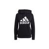 Neo Essentials Sports Hoodie Pullover Women Hoodie Black GM5514