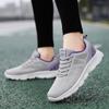 Spring and Autumn Mesh Breathable Sports Casual Shoes Women's Shoes Mom Shoes Elder Shoes