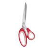 Stainless Steel Sharp Blade Tailor Shear PP+TPR Handle Scissors Sewing Household DIY Clothing Cutting Accessories Tools