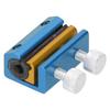 Cable Injector Wire Injector Anodized Aluminum Alloy Construction Efficient Lubrication Approx 4 X 2.8