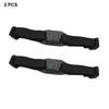 Bike Helmet Strap Mount For GoPro Hero 12 11 10 9 8 7 6 5 4 SJCAM AKASO Insta360 X2 X3 DJI Osmo Action Camera Accessories