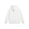 Li Ning X Og Slick Collaboration Solid Color Hoodie Unisex Hoodies Off-White AWDT443-3