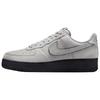 Air Force 1 07 LV8 Smoke Grey Suede Men Sneakers Light-Smoke-Grey Black HQ1966-001