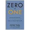 Zero To One & The Power of Positive Thinking  Paperback Combo