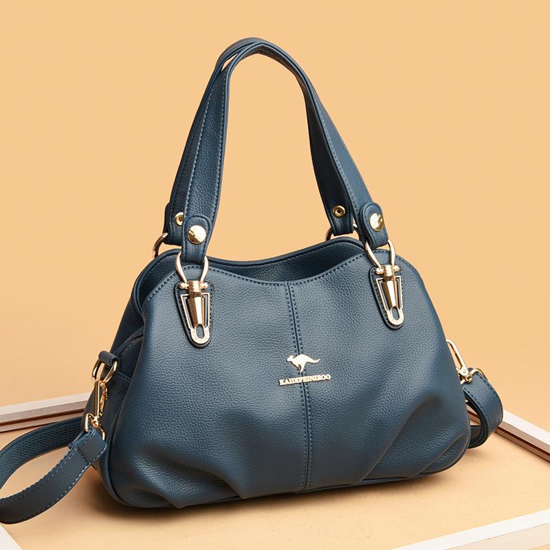 Women's Bag New  Crossbody Shoulder Bag Large Capacity and Magnificent Women's Handbag CLE