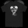 Siamese Skulls Shirt Occult Gothic Esoteric Witchy Pastel Goth Horror  Unisex Te