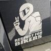 Styling Automobile Decoration Bicycle Protection Auto Decal Car Sticker Reflective  3D Respect