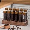 Sealing Coffee Beans Storage Tubes Single Dose Coffee Bean Storage Bottle Home