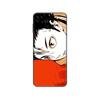Black Tpu Case For Xiaomi Redmi 7A 8 8A 9 9A 9C Case Redmi Note 8T 8 Pro T Note 9 9S 9 Pro Haikyuu Hinata Attacks Anime Bling