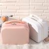 14-Inch Cosmetic Bag Mini Portable Suitcase Fashion Travelling Luggage Makeup Storage Box