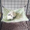 Hamster Hammock Honey Bag Glider Insulation Double Sided Hammock Small Pet Hammock Hanging Squirrel Sleeping Bag Pet Supplies