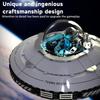 Space UFO Spaceship Building Set, Spaceship Kit, Creative Spaceship Series For Animation Fans, Suitable As A Gift For Children