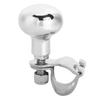 Steering Wheel Handle 316 Stainless with Auxiliary Booster Steering Wheel Easy Durable Knob, Spinner, Steel, Wrench, Ball, Tool, Installation,