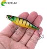 1pc Hengjia 7.5cm/7.5g Topwater Popper Fishing Lure Floating Fishing Bait