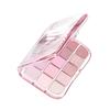 Fwee Puy Make More Mood Eye Palette No. 3 More Than Pink