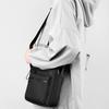 Multifunctional Nylon Shoulder Bag Korean Style Small Square Bag Simple Men Crossbody Bag  Business