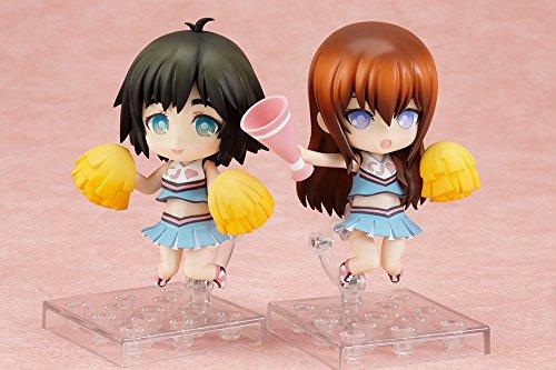 Nendoroid Kurisu Makise Mayuri Shiina Cheer JAPAN & Ver. (Cheerful Limited)