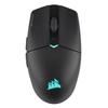 CORSAIR iCUE KATAR Elite Wireless Gaming Lightweight with Detachable Black Mouse, Cable, CH-931C111-AP,