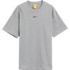 X Drake Nocta Collaboration Ss25 Round Neck Comfortable Versatile Pullover Short Sleeve T-Shirt Men Tops IB5673-063