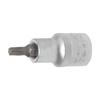 Douille À Embouts - BGS TECHNIC - 12,5 Mm (1/2") - Profil T (pour Torx) T30 - Acier Chrome-vanadium