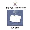 Select POB LP Ver NMIXX 1st Album Blue Valentine