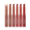 1Pc Nude Matte Lipstick Waterproof Long Lasting Lip Sticks Not Fading Sexy Red Velvet Lipsticks Women Make Up Cosmetics