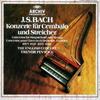 CD BACH, JOHANN SEBASTIAN BACH - Bach: Harpsichord Concerto Vol.4 F35A20011 Japan Classical Used