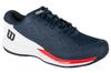 Rush Pro Ace, Mens Navy Tennis Shoes