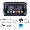 Android-Screen Car Radio for Volkswagen Golf 5 6 Polo Passat B6 B7 CC Skoda Jetta Universal Multimedia For Wireless Carplay Wifi