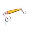 DAIWA Metal Jig TG Bait SLJ 60g Adel Flash Red Gold Glow Head