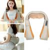 Multi Functional Neck Massage Shawl Electric Hot Compress Cervical Spine Massager Car Home