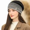 New Women Winter Hat Fashion Warm Beanie Hat For Female Casual Streetwear Knitted Hat