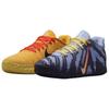 Ja 3 EP Channel 12 Men Sneakers Multi-Color University-Gold Purple-Dynasty HF2794-700