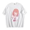 Rent-a-Girlfriend Sumi Sakurasawa T-Shirt - Sweet Anime Wave Design Unisex Tee