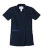 Medical Uniform Nagaileben Hybrid Tunic Navy Women's ML-1142(LL)