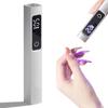 Portable Salon UV LED Nail Lamp Rechargeable Quick Dry Nail Dryer Machine For Manicure Mini Flashlight Pen With Touch Screen