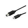 50 Cm USB-C To USB-B Cable for Printer - STARTECH - M/M - USB 2.0