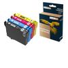 Ink Cartridge - QUALITONER - 503XL - Multipack of 4 - Multi-colors - Compatible EPSON